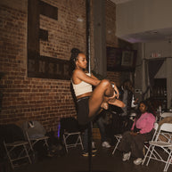 SACRED SOLOS — PRIVATE POLE & EMBODIMENT SESSIONS