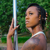SACRED SOLOS — PRIVATE POLE & EMBODIMENT SESSIONS