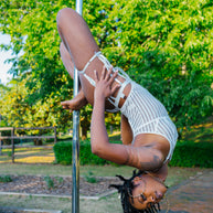 Fleaux Foundations | Beginner Pole Fitness Group Class (70 Minutes)